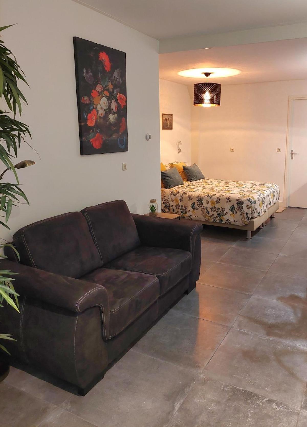 Studio Aan De Kade In سنيك المظهر الخارجي الصورة